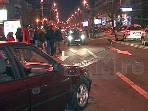 Foto: accident Bizo Baia Mare (c) eMaramures.ro